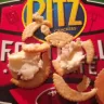 Ritz Crackers - Limited edition ritz football tailgate crackers