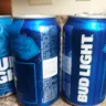 Anheuser-Busch - bud light 24 pack case