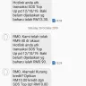 Maxis Communications - Sos maxis is scammer!