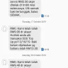 Maxis Communications - Sos maxis is scammer!