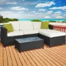Best Choice Products - patio set - missing parts - requests ignored - money lost