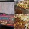 Roman's Pizza - pizza base