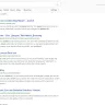 DuckDuckGo - search engine bad listing