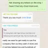 Pruvit Ventures - one pruvit promoter selling fake products and harassing me
