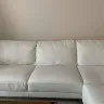Structube - adrien left-facing sectional sofa