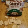 Ritz Crackers - Ritz toasted chips