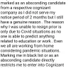 Cognizant - Service regarding how employees are treated