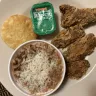 Popeyes - Ghost pepper wings