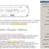 ArtisticTransfer - False claim of patent pending system