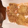 Popeyes - Chicken, mashed potatoes, macaroni and cheese