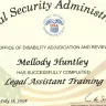The United States Social Security Administration - Retired employee pension never received upon approval dec 2019