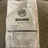 Burger King - Product/service