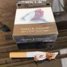 Imperial Tobacco Australia - Parker & simpson blue + firm touch 25s short anddamaged cigarettes in packet