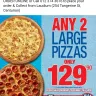 Roman's Pizza - Adverts