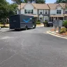 Amazon - Throwing packages to customer's door