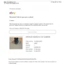 eBay - Initially offered refund then reneged after i'd posted item back to seller