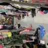 Dollar General - Dirty filthy cluttered store