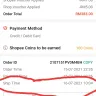 Shopee - Request refund due to seller's No integrity and cheating attitude