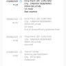 J&T Express - My parcel was on hold in J&T JURU 602 since 29/8/21 till now