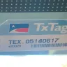 Texas Department of Transportation / TxTag.org - Getting bills from 2 different tolls I thought my txtag was good in the state of tx