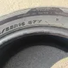 Hankook Tire - Hankook tyre sidewall damage