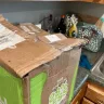 HelloFresh - The packaging of my meals I received.