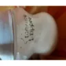 Tommee Tippee - Feeding bottle fading numbers and the tommee tippee name