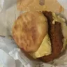 Burger King - Breakfast biscuit sandwiches