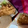 KFC - an order made at KFC Canning Town