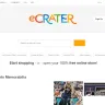 eCRATER - Seller account