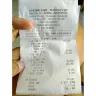 Chowking - Poor service on charging customers