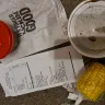 KFC - My order I received 