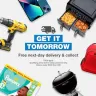 Takealot - Get it next day promo