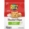 Ritz Crackers - Ritz sour cream and onion  crackers