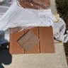 Menards - Ultra deck inspire spanish cedar — delivered late and wrong color