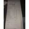 Spur - Customer service and standards of food disappointing
