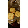 Ritz Crackers - Weird stuff on my crackers.