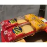 Ritz Crackers - Ritz cracker sandwiches with cheese