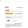 Amazon - Refund