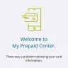 MyPrepaidCenter.com - Received 2 payments and cannot access card number!!