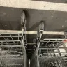 Real Canadian Superstore - Shopping cart- defective anti-locking system