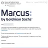 Marcus by Goldman Sachs® - Marcus