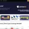 WhiteBIT - Low fees and one of the best products on the market. 