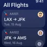 Flighty - Beautiful app BUT