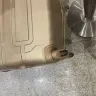 FlyDubai - Breaking my bag during my last trip 