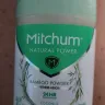 Mitchum - Bamboo powder deodorant