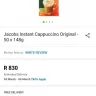 Takealot - Incorrect ordered shipped to me.