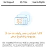 FlightHub - Cancelation fees