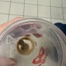 Tim Hortons - Foreign objects in Ice Cap Drink. (Coins).
