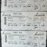 Gulf Air - Loss of checkin Baggage